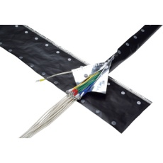 【KATS-10】KOWA ノイズプロテクトチューブ スナップタイプ 10×25m (1巻入)