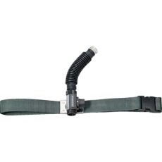 【HM-120】シゲマツ 送気マスク用腰バンド