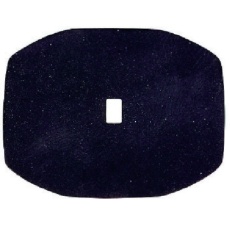 【IVVA4200】シゲマツ 防じん/防毒マスク用交換用部品