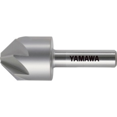 【CS-QM-8X60X8】ヤマワ ボール盤用カウンタシンク CS-QM 8X60°X8