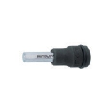 【P305HT】ミトロイ 3/8 ヘックスソケット パワータイプ 5mm