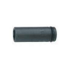 【P4L-22】ミトロイ 1/2 インパクトレンチ用 ソケット ロング 22mm