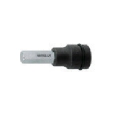 【P408HT】ミトロイ 1/2 ヘックスソケット パワータイプ 8mm