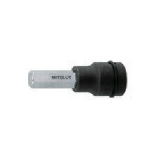 【P414HT】ミトロイ 1/2 ヘックスソケット パワータイプ 14mm