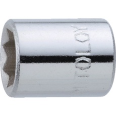 【2S-10】ミトロイ 1/4 スペアソケット (8P) 10mm
