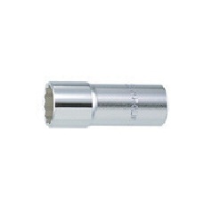 【4ML-36】ミトロイ 1/2 スペアソケット ディープ (12P) 36mm