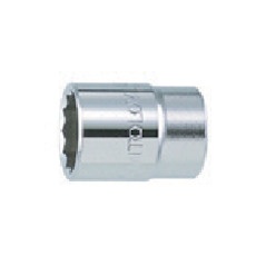 【4M-30】ミトロイ 1/2 スペアソケット (12P) 30mm