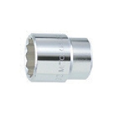 【6M-19】ミトロイ 3/4 スペアソケット (12P) 19mm