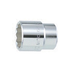 【6M-21】ミトロイ 3/4 スペアソケット (12P) 21mm