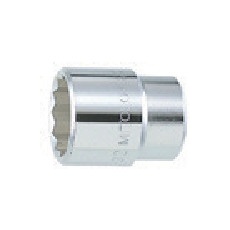 【6M-24】ミトロイ 3/4 スペアソケット (12P) 24mm
