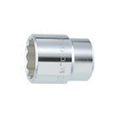 【6M-30】ミトロイ 3/4 スペアソケット (12P) 30mm