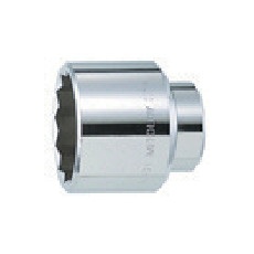 【8M-46】ミトロイ 8/8 スペアソケット (12P) 46mm