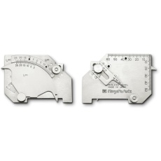 【WGU-7M】SK 溶接ゲージ(アンダーカット/ベベル角度/食い違い段差/脚長/すみ肉のど厚)