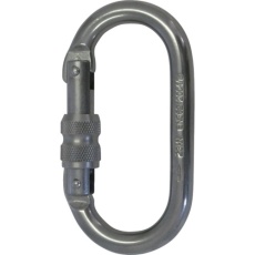 【SUSTKO-10K】TAIYO SUS カラビナ O型 環付 10mm(3011557)