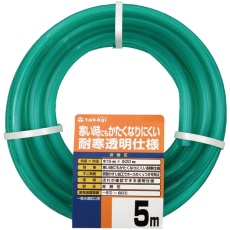 【PH20015CD005TM】タカギ 耐寒ソフトクリア 15X20 5M