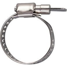 【QG102FJ】タカギ ホースバンド(裸) 適合ホース外径14～21mm