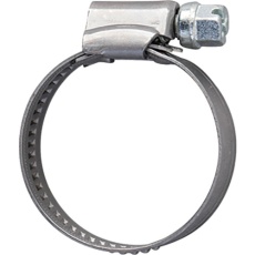 【QG105FJ】タカギ ホースバンド(裸) 適合ホース外径20～32mm