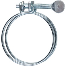 【QG115FJ】タカギ ワイホースバンド 適合ホース外径48～53mm
