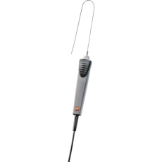 【0602 0593】TESTO K熱電対防水型浸漬/芯温プローブ