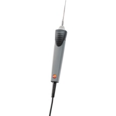 【0602 2693】TESTO K熱電対高速応答防水型浸漬/芯温プローブ