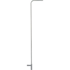 【0635 2145】TESTO L字型ピトー管(φ7mm/350mm)風速測定用