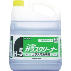 【232430】ニイタカ ガラスクリーナー 4Kg