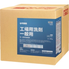 【299803】ニイタカ 工場用洗剤一般用 20Kg