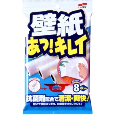 【20624】SOFT99 壁紙あっキレイ