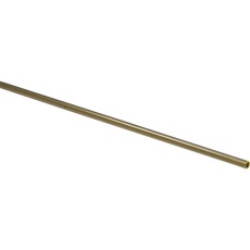 【BP995-6】光 真鍮パイプ 995×6丸mm