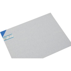 【EB463-6】光 エンビ板 青 3×450×600mm