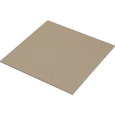 【FQ1003】光 キズ防止フェルト ベージュ 2.3×100×100mm 2枚入