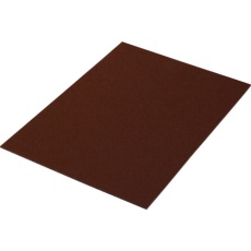 【FQ2824】光 キズ防止フェルト 茶 2.3×280×200mm