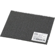 【KNS-1010】光 ノンスリップネット グレー 100×100mm