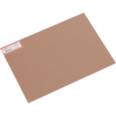 【MC1032】光 銅板 1.0×225×300mm