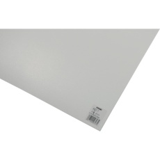 【P497-7】光 PP板 ホワイト 0.75×485×570mm