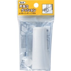 【PGD-70-2】光 P式ゴムクッション戸当り白1入70×27