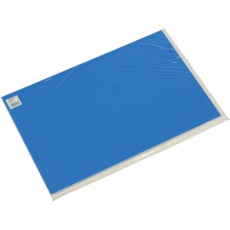 【RCB345-1】光 カラーボードブルー 300×450mm