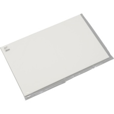 【RCB345-11】光 カラーボードホワイト 300×450mm