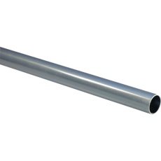 【TM100-25】光 スチール丸パイプ25丸×1000mm
