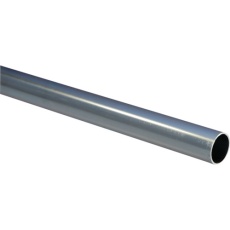 【TM100-28】光 スチール丸パイプ28.6丸X1.2tx1000mm