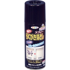 【602091】アサヒペン 強力らくがき落としスプレー420ML