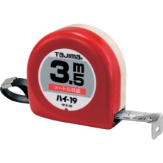 【H19-35】タジマ ハイ-19 3.5m メートル目盛 紙函
