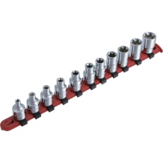 【ES3-11S】Pro-Auto 3/8DR.11PC.スペシャルEトソケットハンガーセット