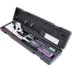 【WPC-085SET】Pro-Auto 差替式デジタルトルクレンチセット14PC.