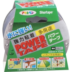 【602206】アサヒペン パワーテープ 48mm×10m シルバー