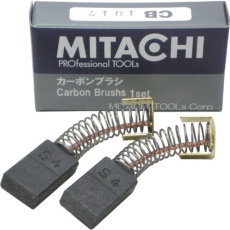 【CB1017】ミタチ SSC305カーボンブラシ(2個1セット)