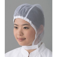 【JZ502C-01-L】TriApex ヘアーネット L (5枚入)
