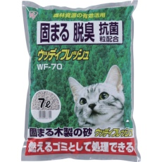【WF-70】IRIS 314971 ウッディフレッシュ 7L