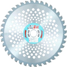 【99088】IWOOD 刈払機用チップソー Mr.草刈 230X36P 2枚入