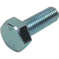 【10186054】HP ユニクロ六角ボルト 1/4X20 4本入
